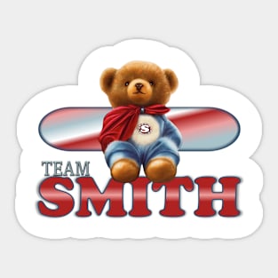 Team Smith Sticker